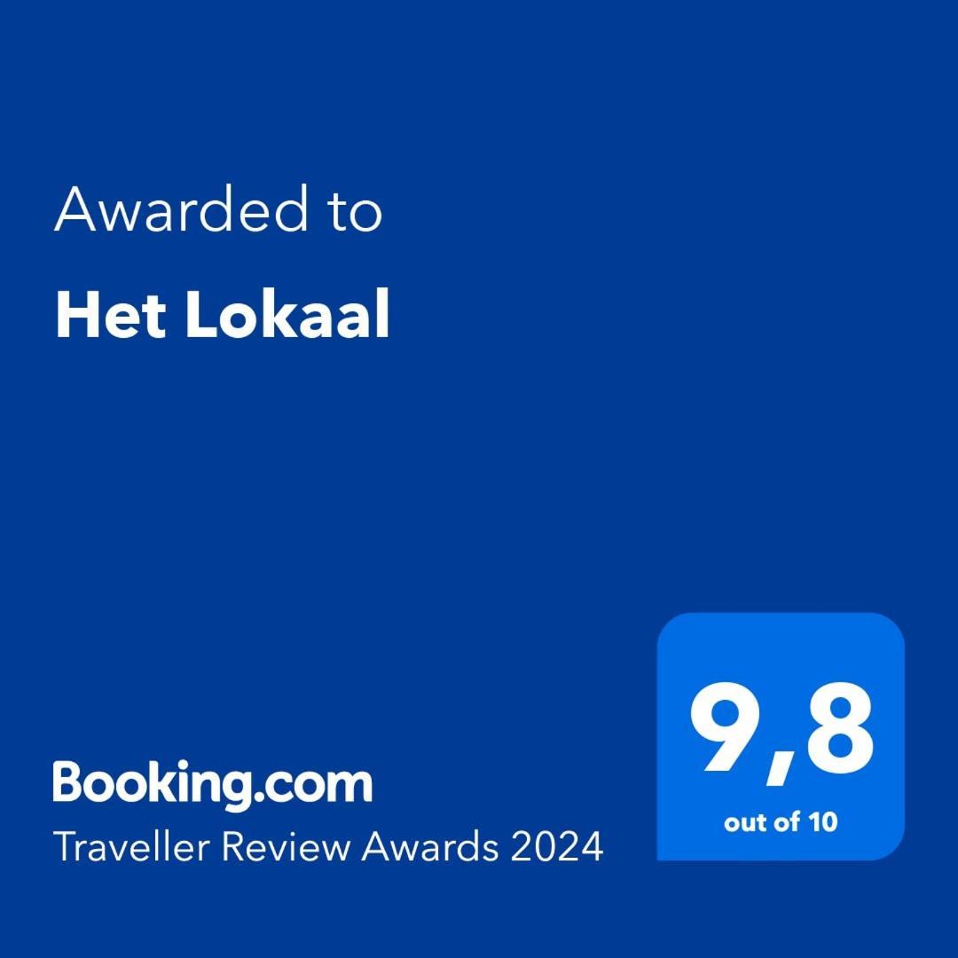Appartamento Het Lokaal Middelburg Esterno foto