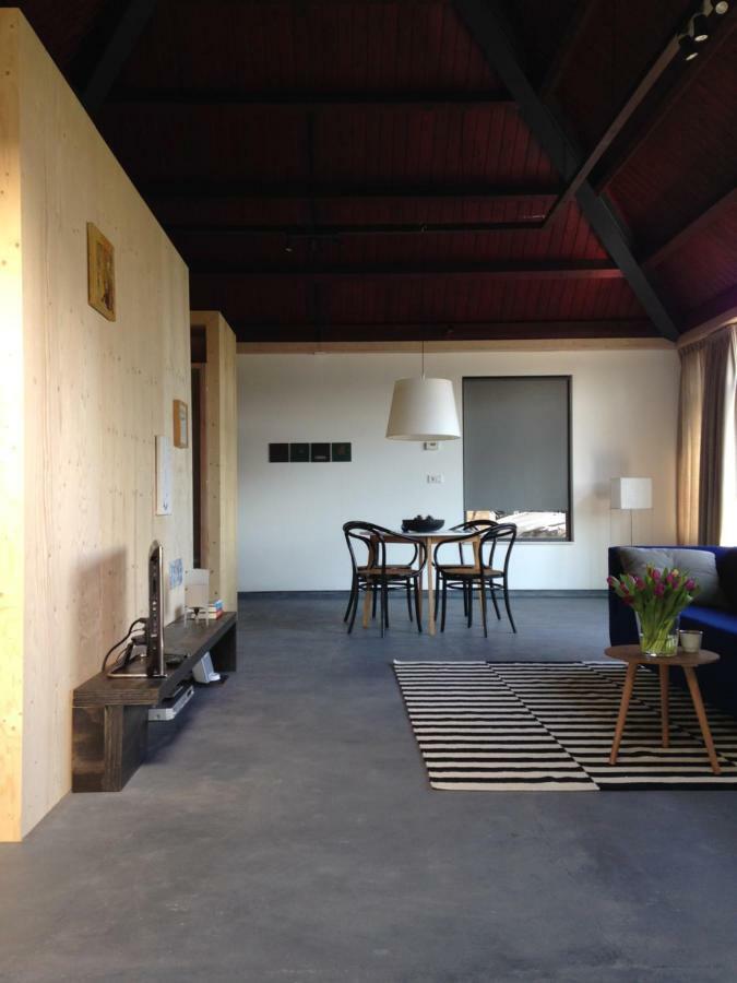 Appartamento Het Lokaal Middelburg Esterno foto